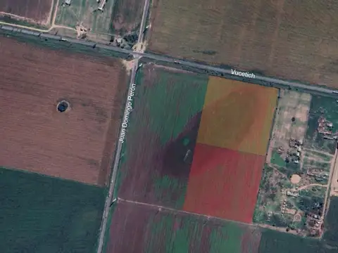 Campo en Venta en Puerto General San Martín
