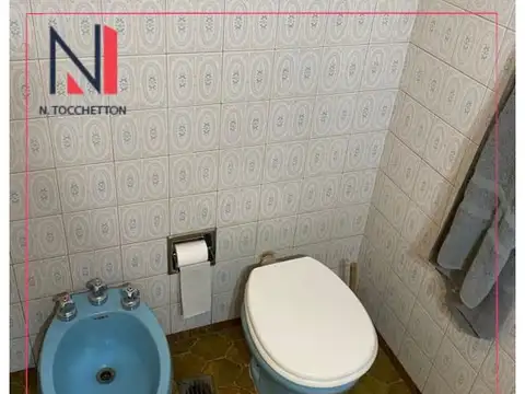 Departamento 4 ambientes con 1 baño