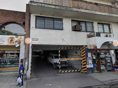 COCHERA FIJA, CUBIERTA. BARRIO LINIERS