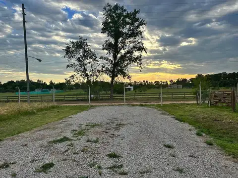 Terreno en Venta en Manzanares, Partido de Pilar