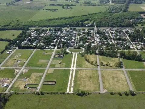 Lote en Venta en Estilo Casares - Vicente Casares