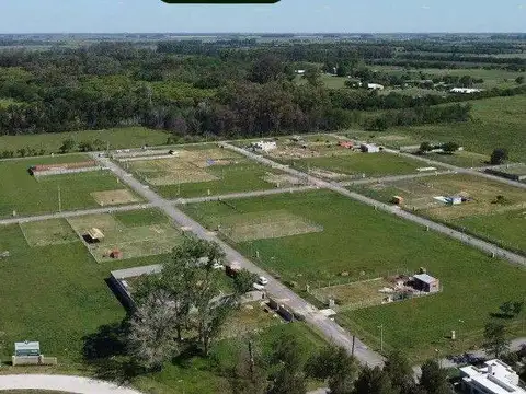 Terreno en Venta en Vicente Casares, USD 40.000
