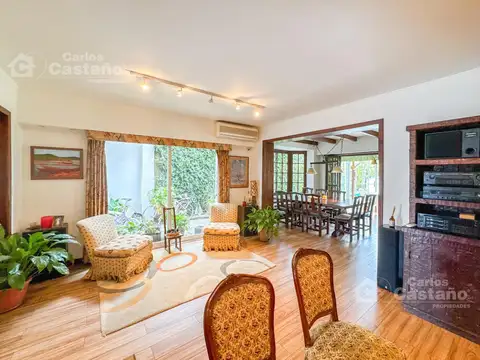 Casa 6 ambientes con 6 baños