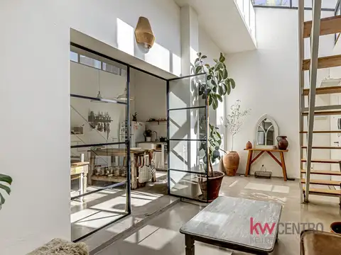 Depto Tipo Casa en Venta A Estrenar