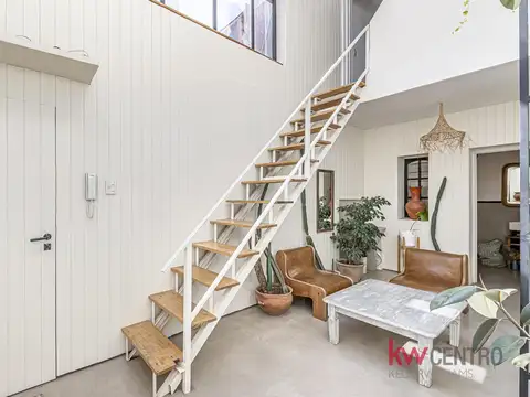 Depto Tipo Casa en Venta en Nuñez, USD 218.000