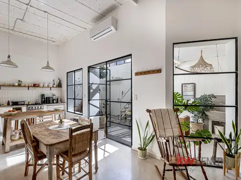 Depto Tipo Casa en Venta de 3 ambientes