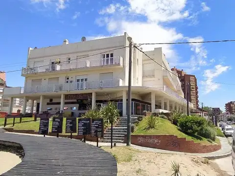 Monoambiente Centrico, Frente al mar