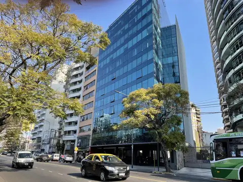 Avenida Luis María Campos 100