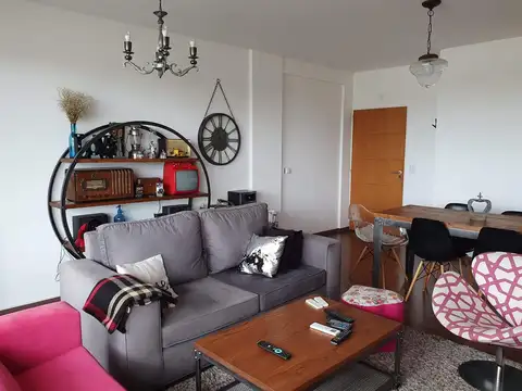 Departamento 4 ambientes con 3 baños