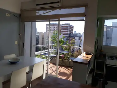 Departamento en Alquiler Temporal en Botanico, USD 750