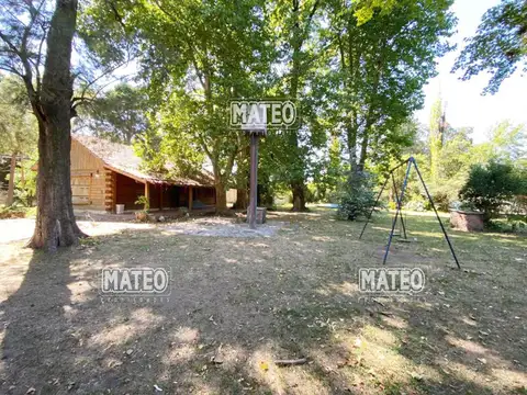 QUINTA SOBRE 5 LOTES