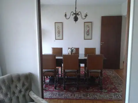 Departamento 4 ambientes con 3 baños