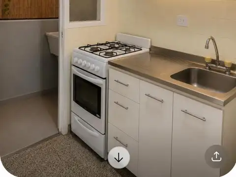 Departamento en Alquiler de 1 dormitorio