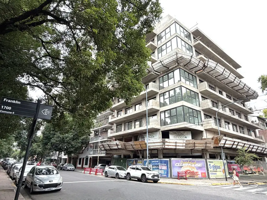 DONATO ALVAREZ 900, Piso 3