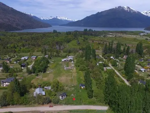 Terreno en Venta en Lago Puelo, USD 21.000