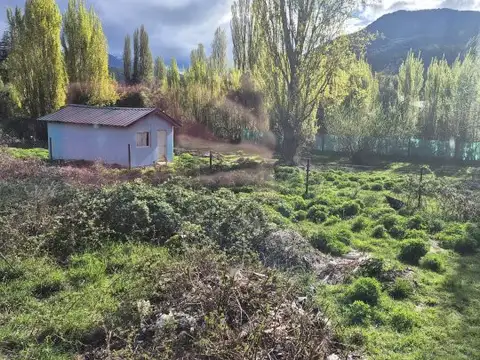 (061.A) LOTE EN PH en Villa del Lago, Lago Puelo