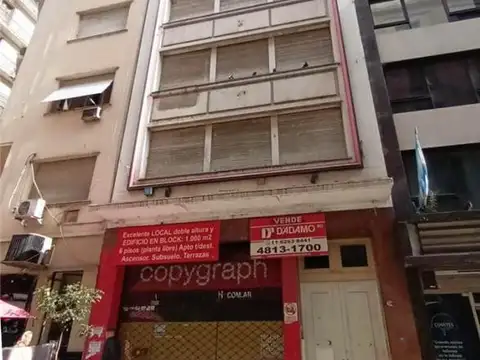 EDIFICIOS EN BLOCK/ESTRUCTURAS/OBRAS - CENTRO NORTE (COMERCIAL), CAPITAL FEDERAL