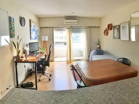 Excelente monoambiente