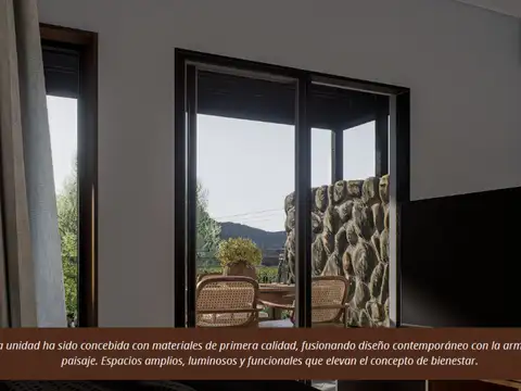 Departamento en Venta con 1 cocheras