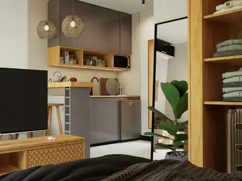 Departamento en Venta 1 año
