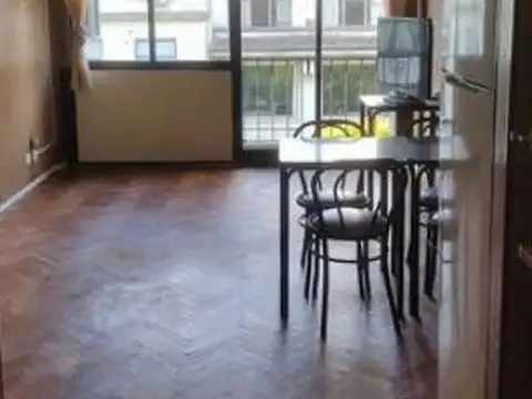 Departamento en Alquiler Temporal en San Nicolás, USD 800