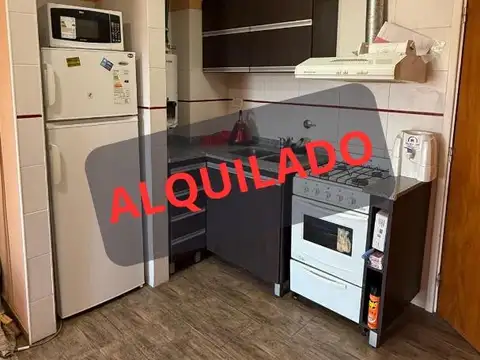 ALQUIER ANUAL -2 ambientes - Mar de Ajo centro