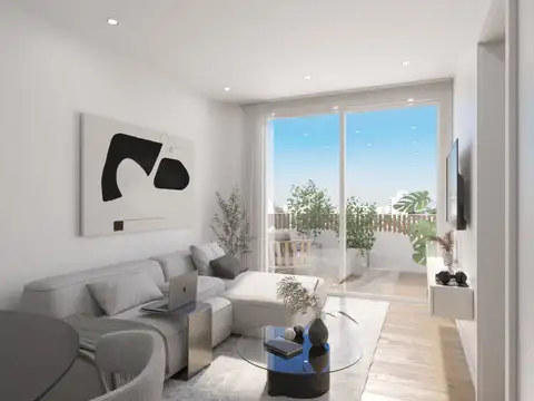 DPTO 2 AMB BALCON LUMINOSO PALERMO AMENITIES