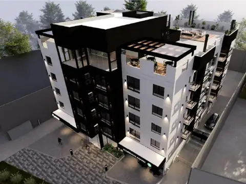 DEPARTAMENTOS DE 2 AMBIENTES A ESTRENAR EN VENTA – MERLO SUR