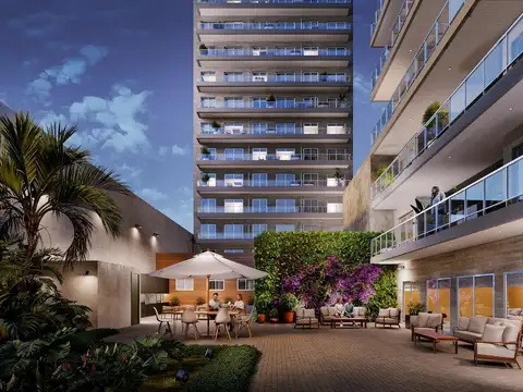 Excelente Edificio con Amenities.  Deheza 2300 piso 1º. Núñez.