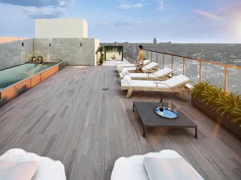 Departamento en Venta Apto profesional