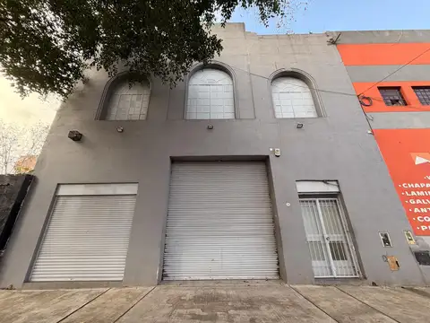 Galpon en alquiler - 519 m2 - Parque Patricios - Distrito tecnológico