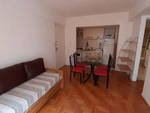 Departamento en Alquiler Temporal en Barrio Norte, USD 600