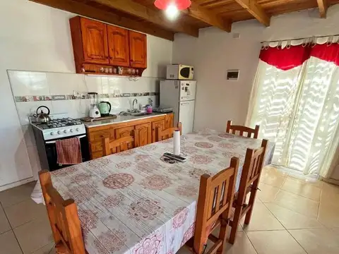 Casa en Alquiler en Balneario Camet Norte, USD 120