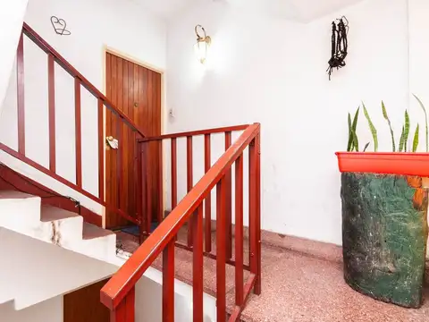 Depto Tipo Casa 4 ambientes con 1 baño