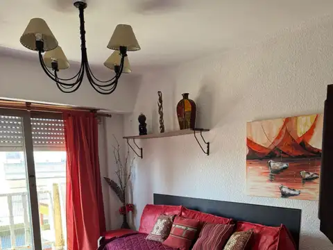 Departamento 3 ambientes en el centro comercial San Bernardo