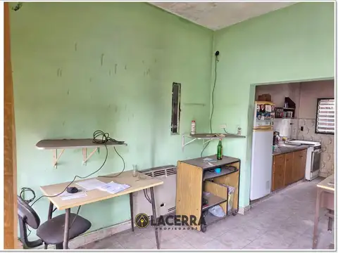 Terreno en Venta 8  mts Frente