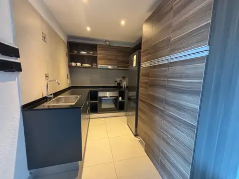 Departamento en Alquiler de Monoambiente