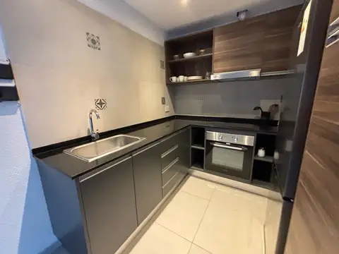 Venta  Departamento  Amoblado Pilar Norte