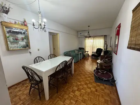 Departamento 3 ambientes Balcón al Frente Lavadero