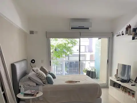 DEPARTAMENTO MONOAMBIENTE-PALERMO-ALQUILER TEMPORAL