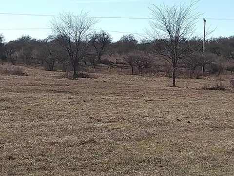 Ruta S523 Juan Pablo Segundo