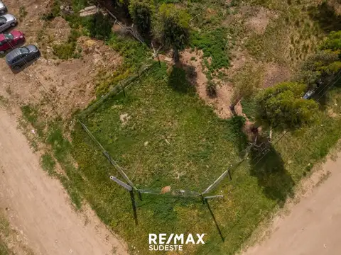 Terreno en Venta de 367,0 m2