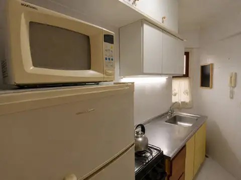 Departamento en Venta de 1 dormitorio