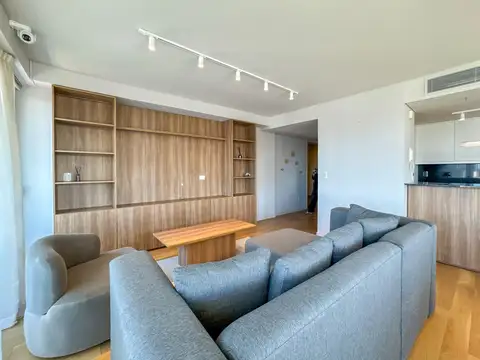 Departamento 4 ambientes con 2 baños