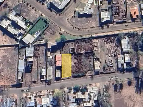 Terreno en Venta en El Sauce, USD 22.000