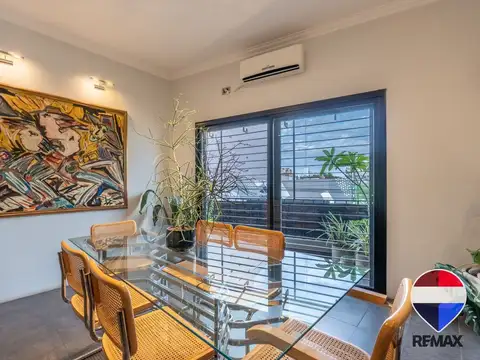 Depto Tipo Casa 5 ambientes con 1 baño