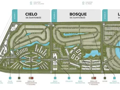 Terreno en Venta en Santo Tome, La Capital