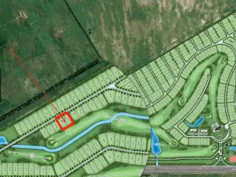 Venta de 2 lotes Haras DEL SUR  II