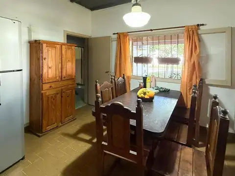 CASA - 3 AMBIENTES