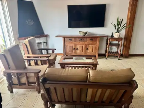 Departamento 4 ambientes con 1 baño